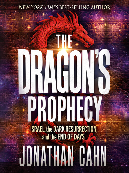 Title details for The Dragon's Prophecy by Jonathan Cahn - Wait list